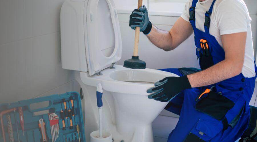 Local annual plumbing maintenance in Bruning, NE