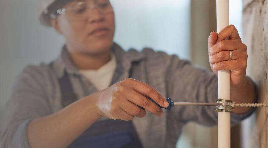 Professional annual plumbing maintenance services in Bruning, NE